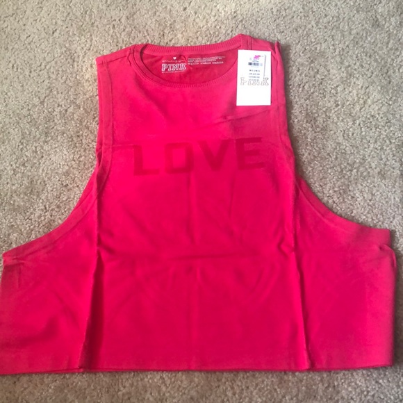 SPIRITUAL GANSTER LOVED ACTIVE TANK NWT - Picture 7 of 11